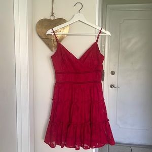 Short dress Altar’ d state